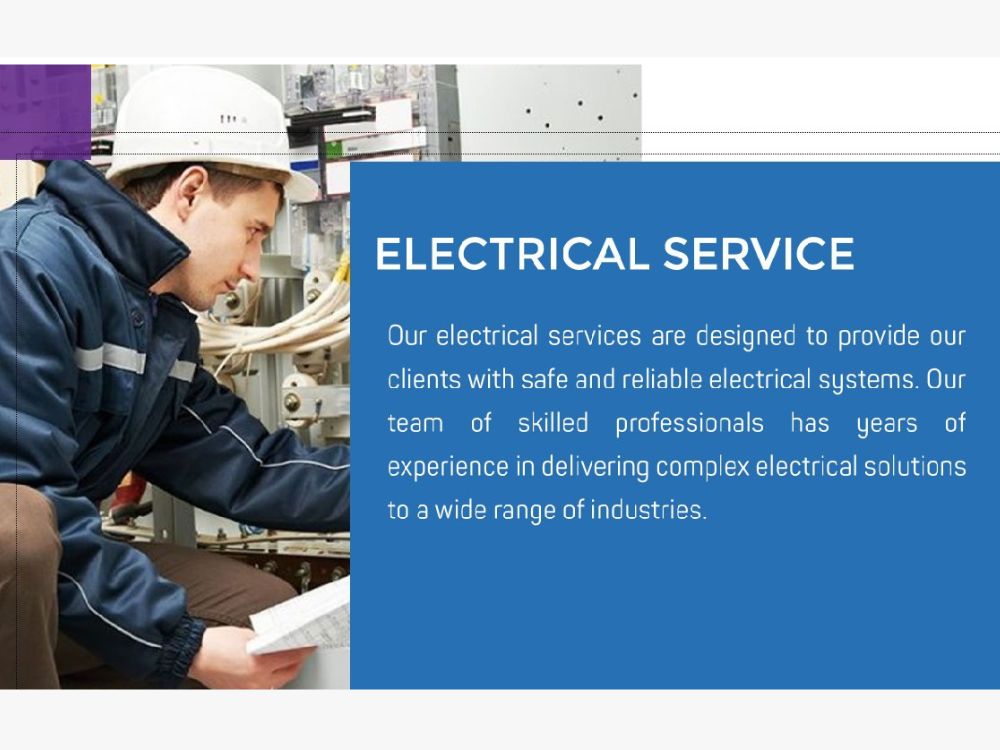 Electrical Service